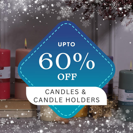 Hosley Candles & Candle Holders online 2023
