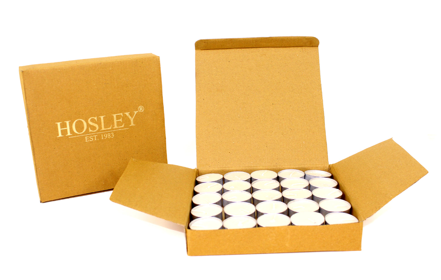 Pack of 100 Tealights