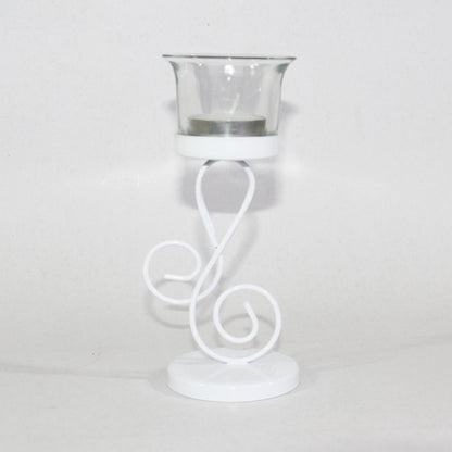 Hosley Decorative E Design Tealight Holder