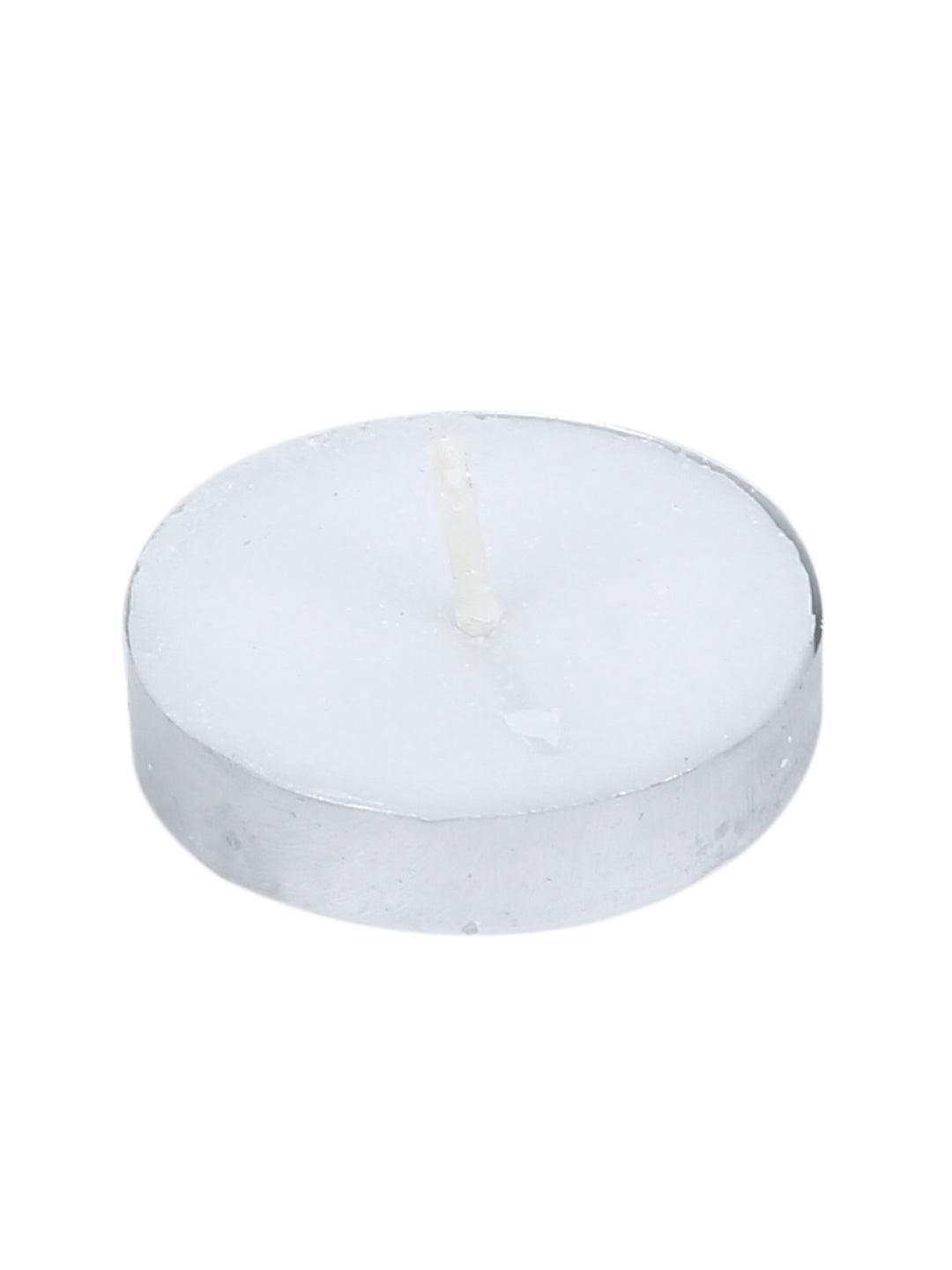 Hosley Highly Fragranced Vanilla Tea Light Candles (Set of 30)