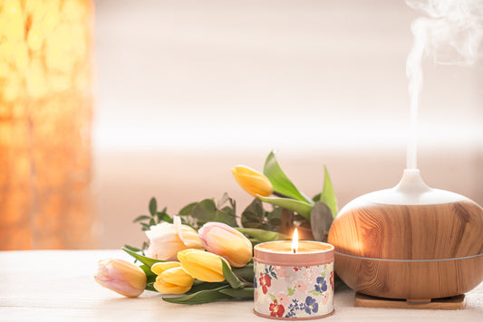 How to Choose the Perfect Scent for Your Home