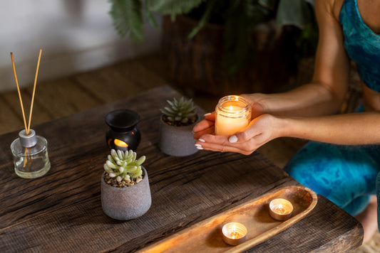 The Art of Candle Placement for Optimal Home Decor