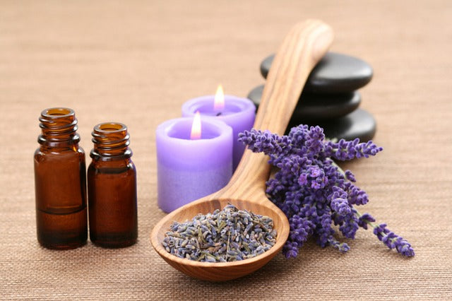 Aromatherapy with Lavender Scented Candles: A Comprehensive Guide