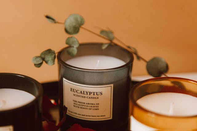 Aromatherapy with Eucalyptus Mint Scented Candles: A Comprehensive Guide