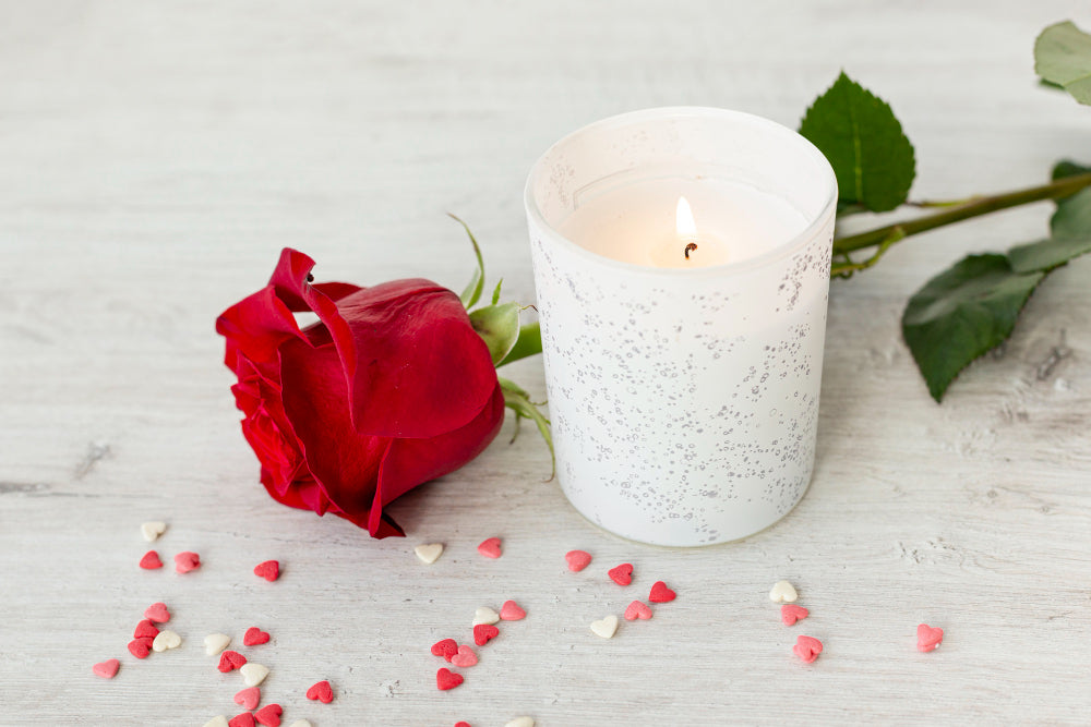 Aromatherapy with Rose Scented Candles: A Comprehensive Guide