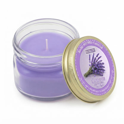 Hosley Scented Candles Gift Set