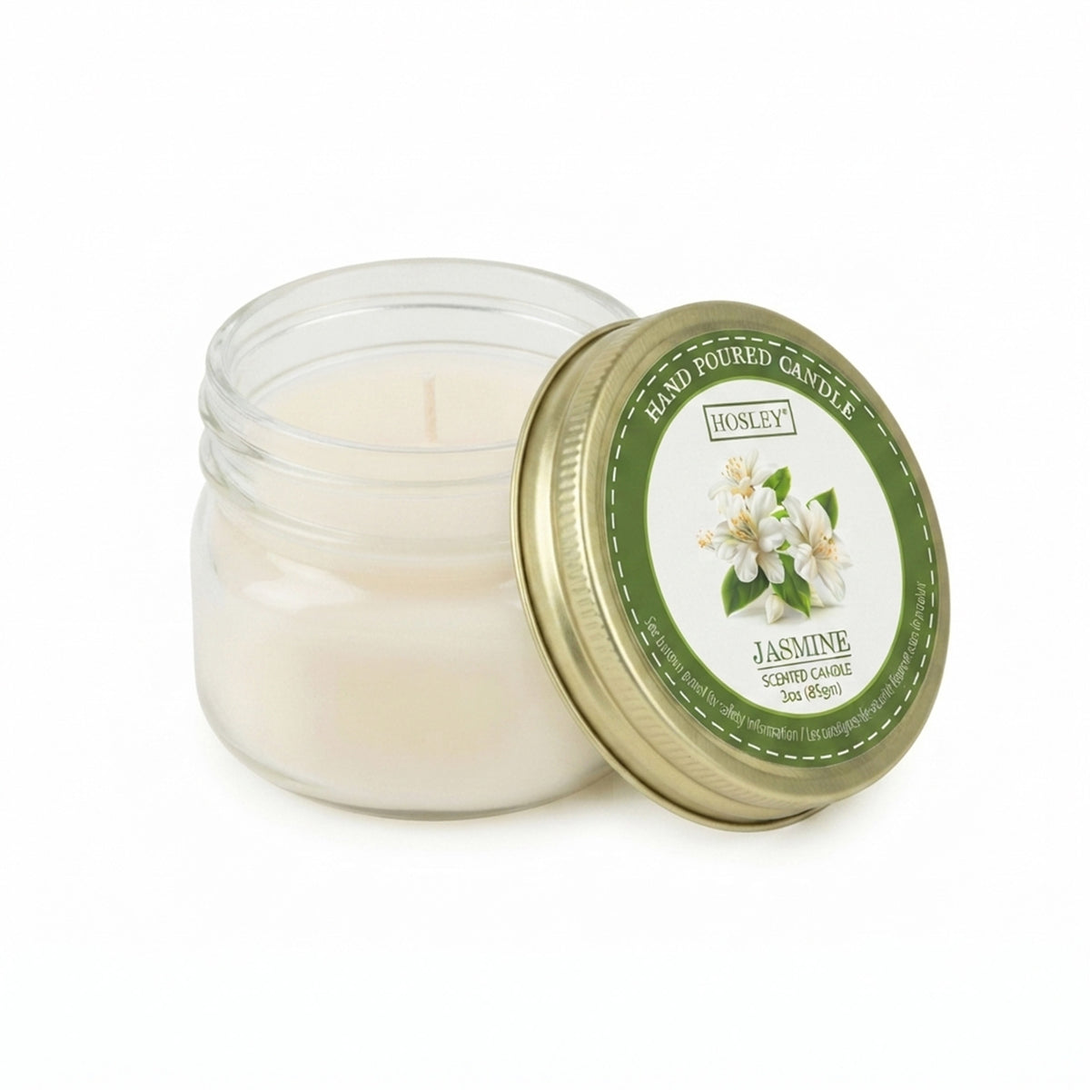 Hosley Scented Candles Gift Set