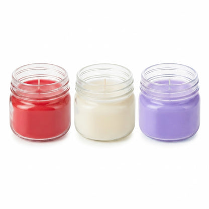 Hosley Scented Candles Gift Set