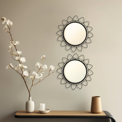 Hosley Wall Mirror Set Online