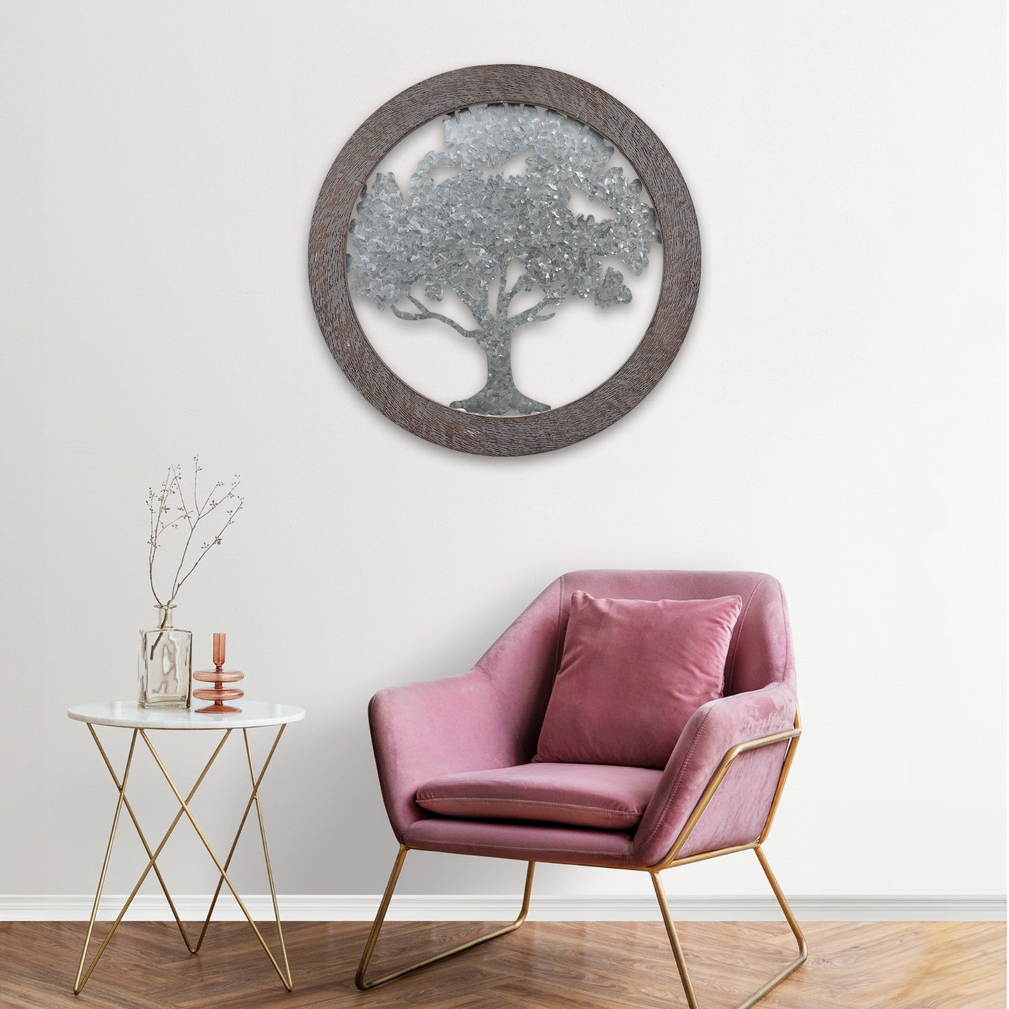 Hosley Tree Of Life - Wall Decor Hanging Art