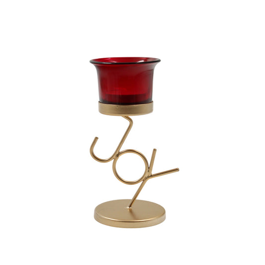 Decorative Metal Tealight Candle Holder