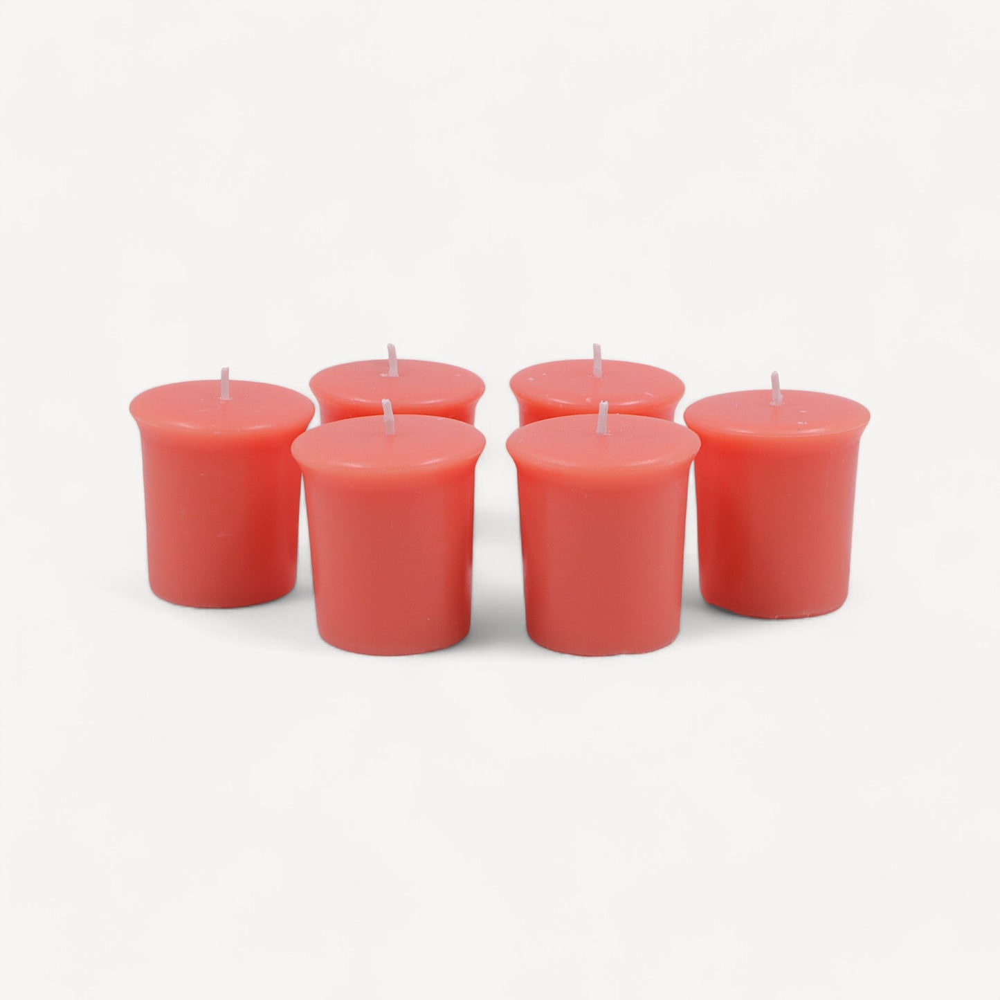 Set of 6 Hosley® 15 Hour Burn Time Each, Tropical Mist Highly Fragranced  Votive Candles