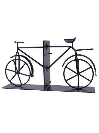 Hosley Bicycle Iron Bookend